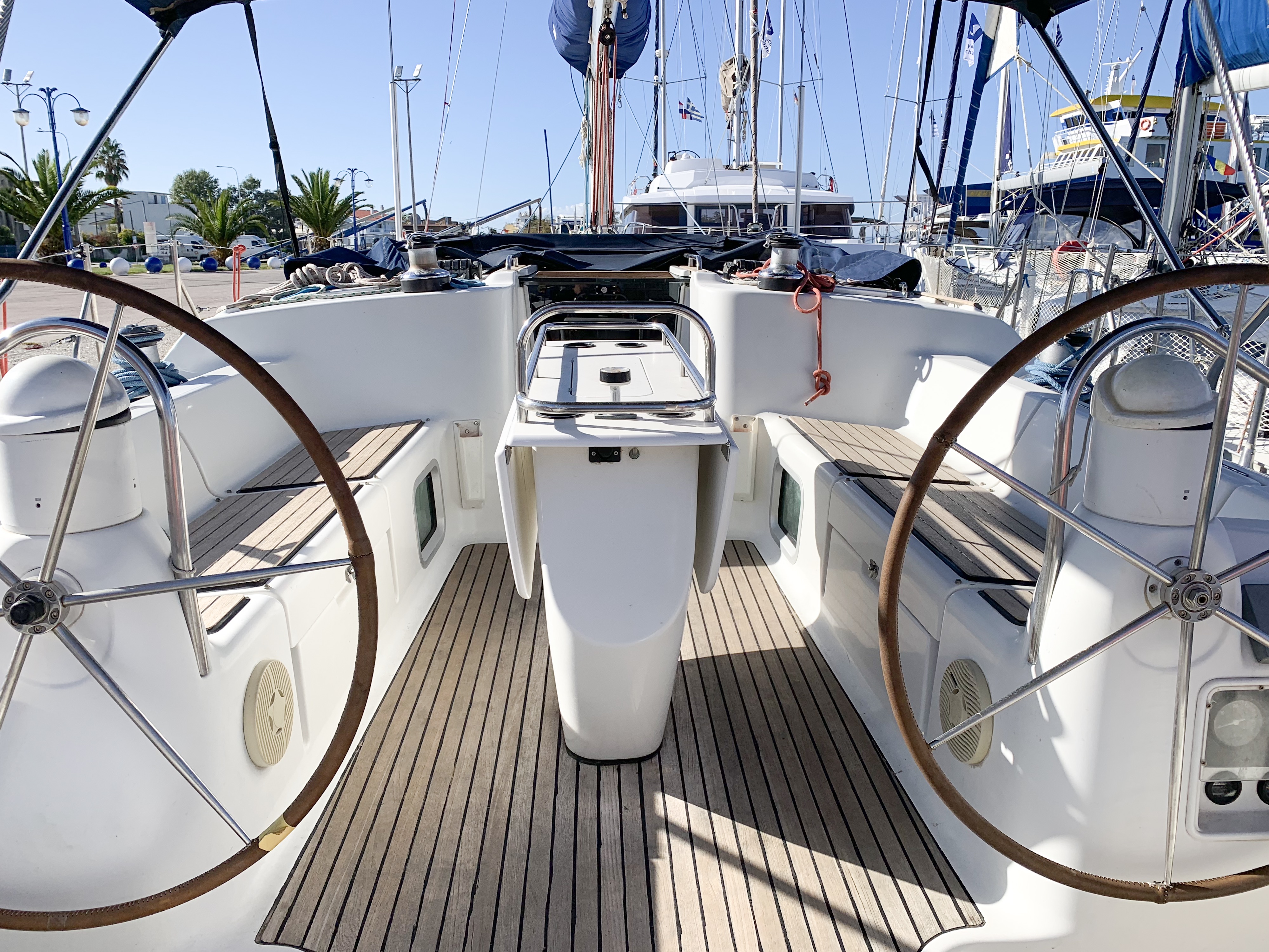 foto Sun Odyssey 43  5