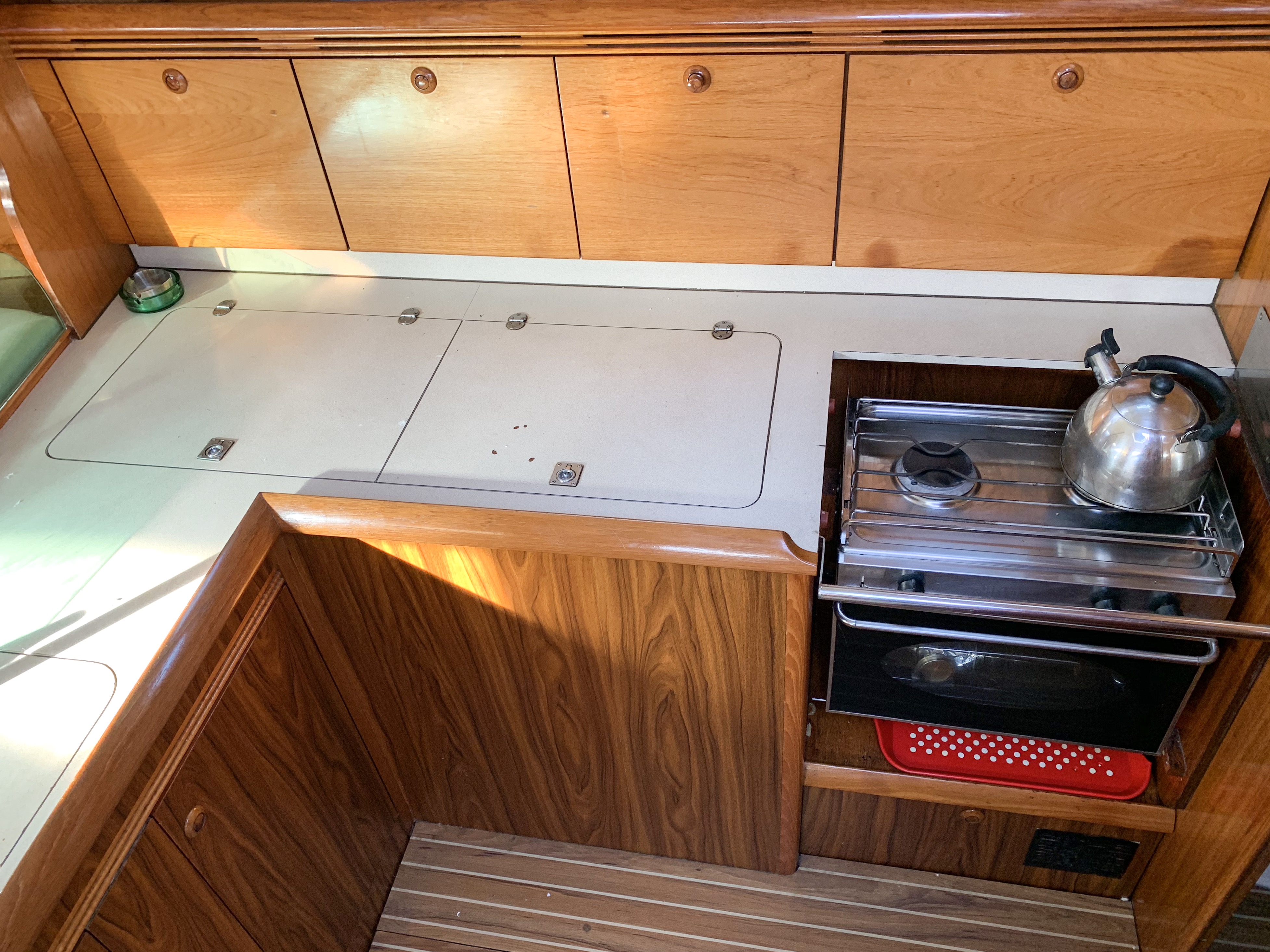 foto Sun Odyssey 43  9