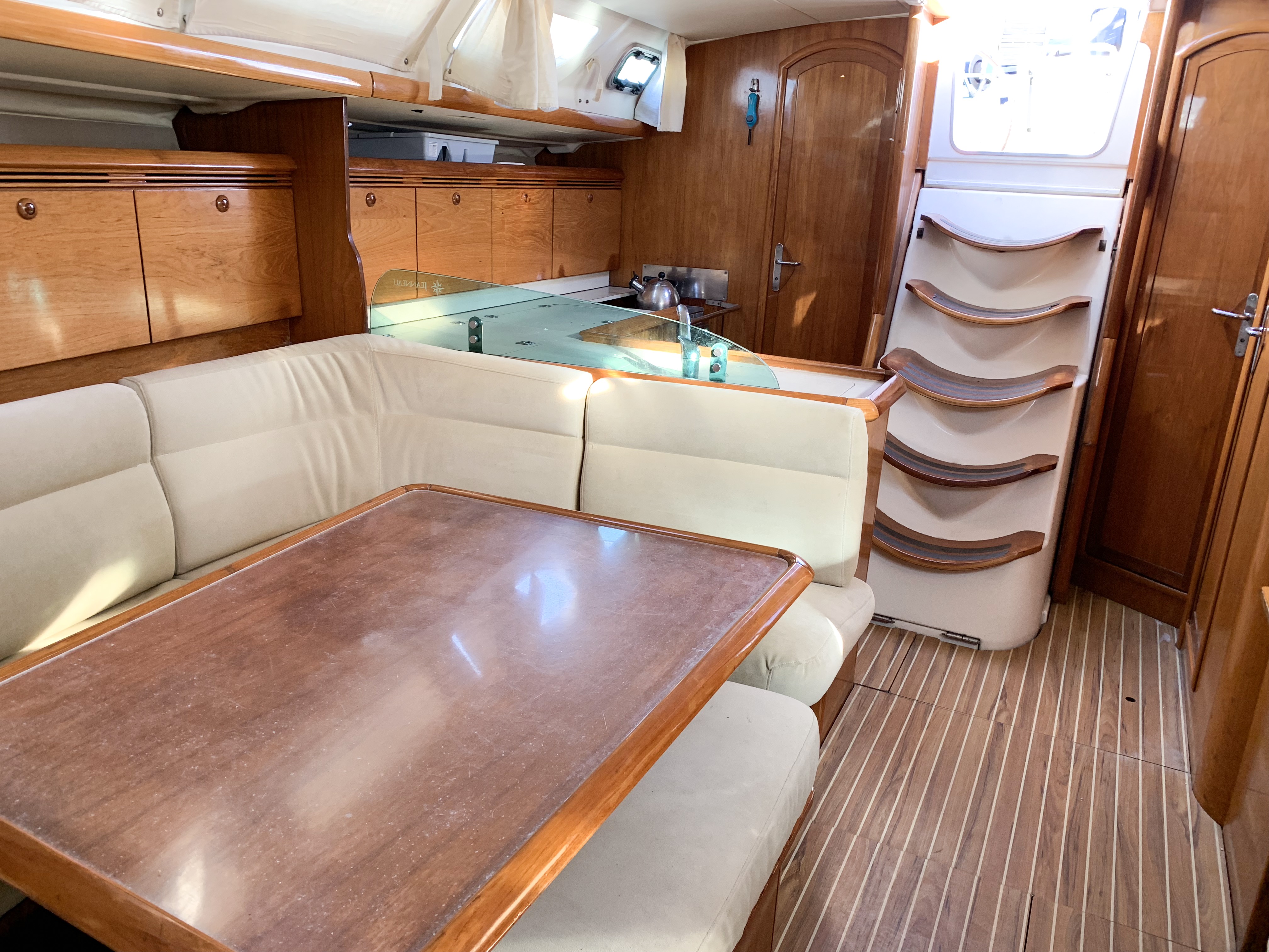 foto Sun Odyssey 43  10