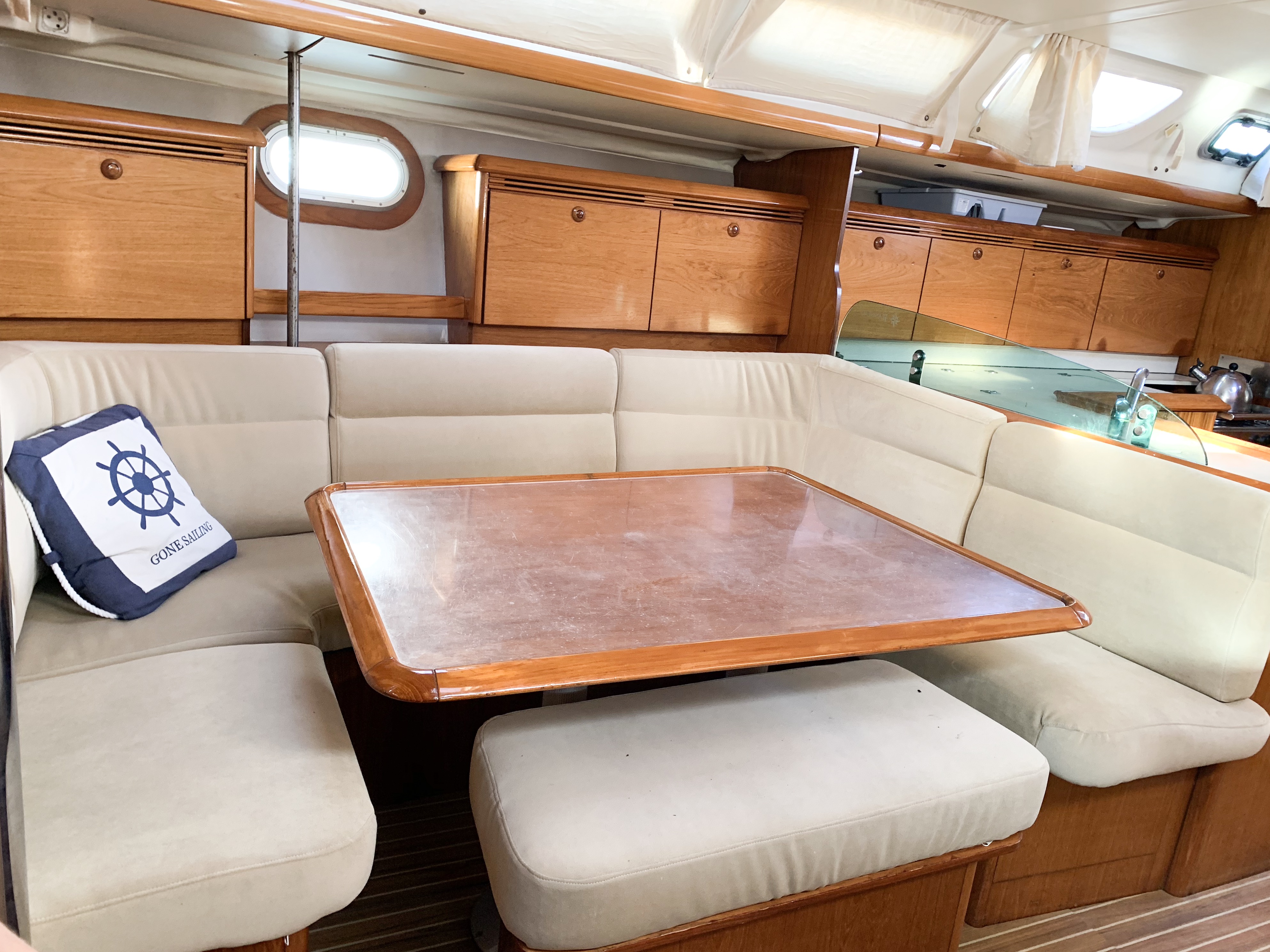foto Sun Odyssey 43  11