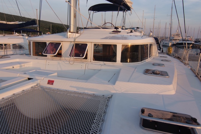 Foto Lagoon 440 2