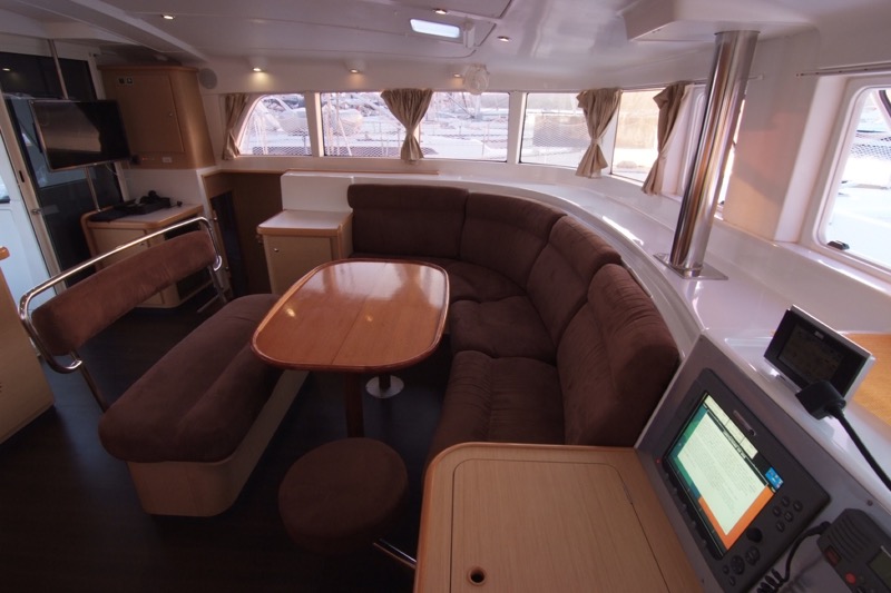 Foto Lagoon 440 4