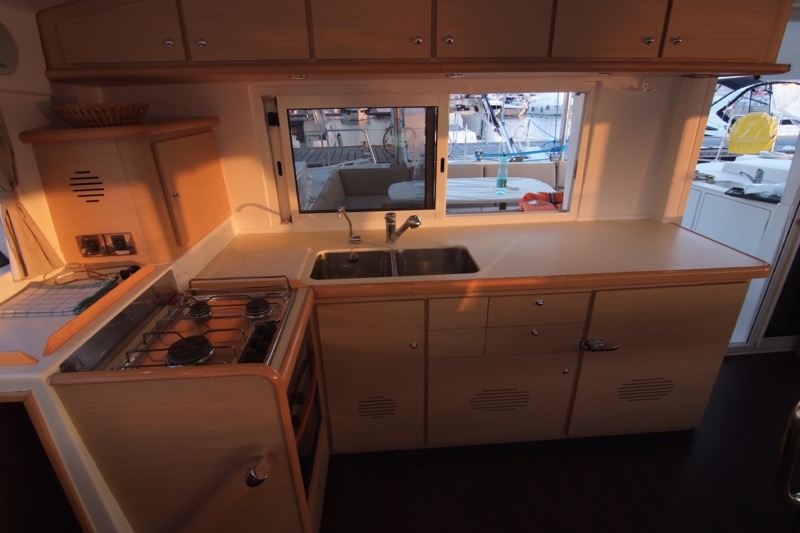 Foto Lagoon 440 5