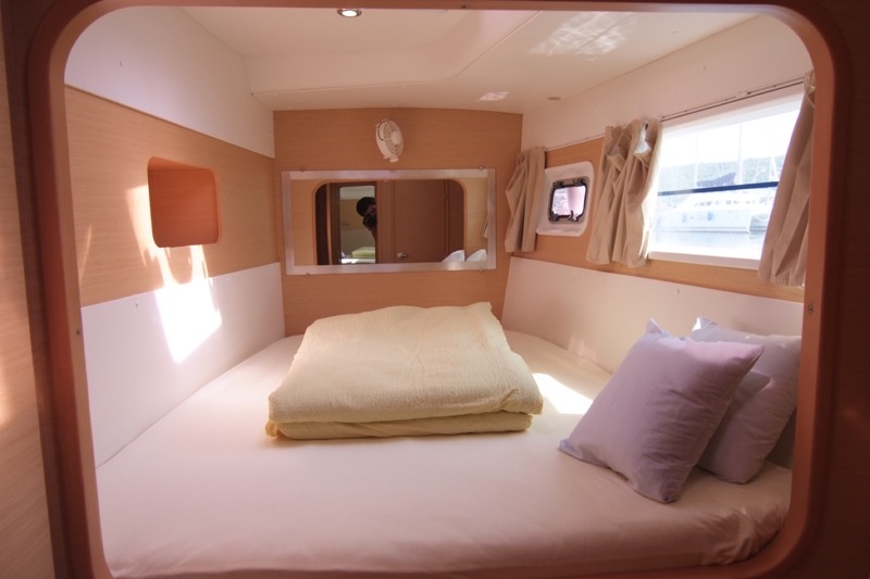 Foto Lagoon 440 7