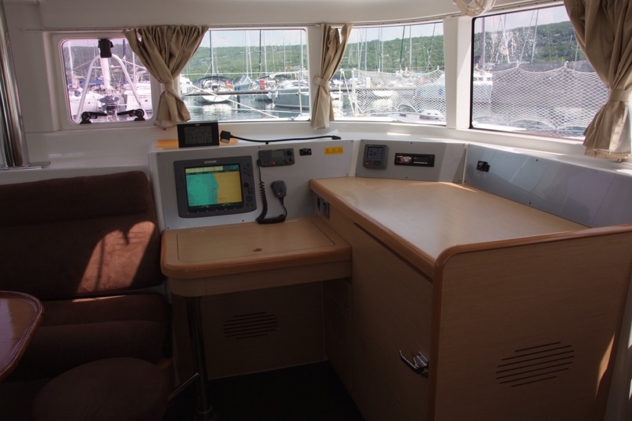 Foto Lagoon 440 9