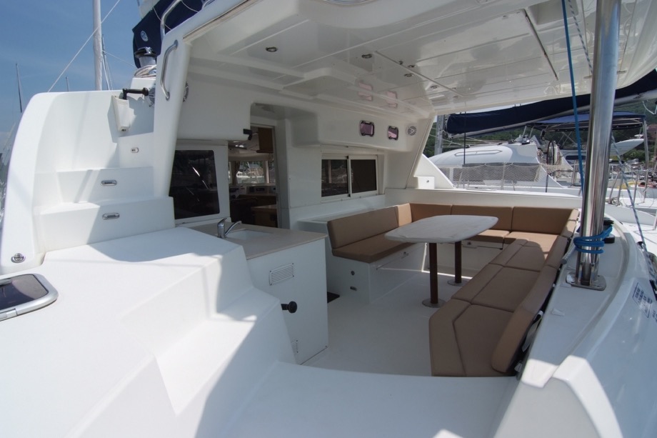 Foto Lagoon 440 10