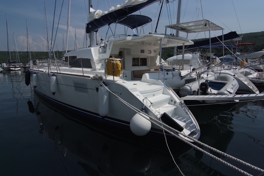 Foto Lagoon 440 11