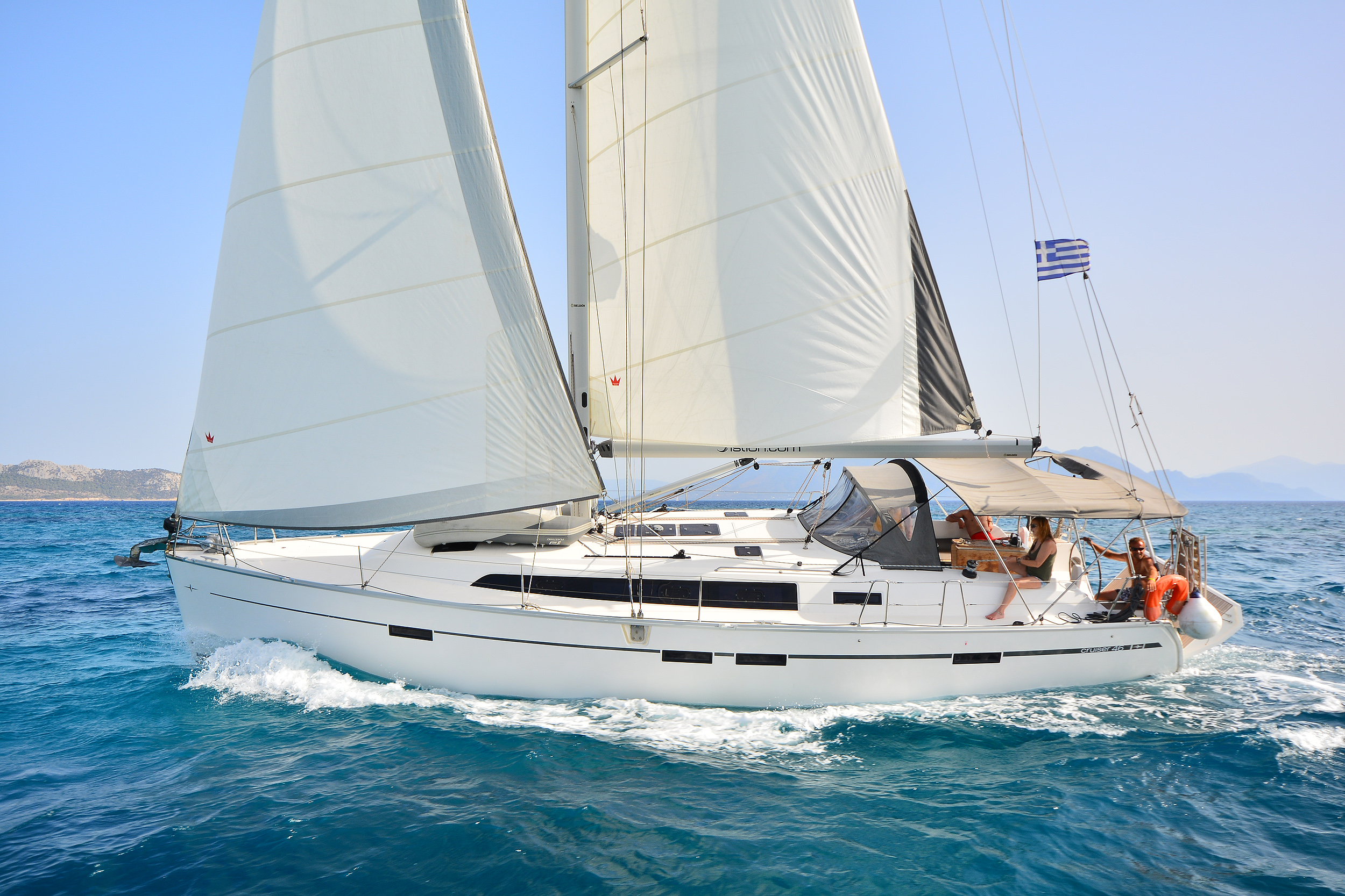 foto Bavaria Cruiser 46 6
