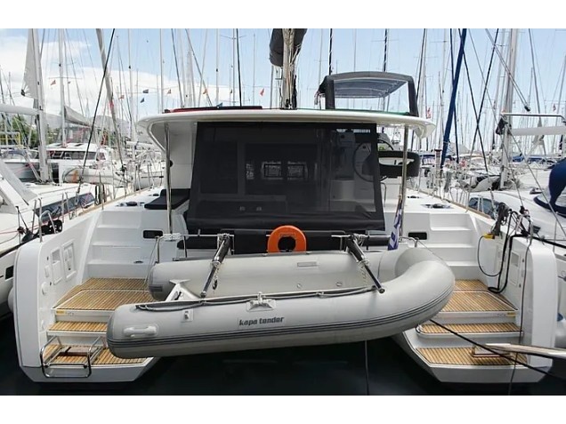 ANEMONE Preveza Main Port