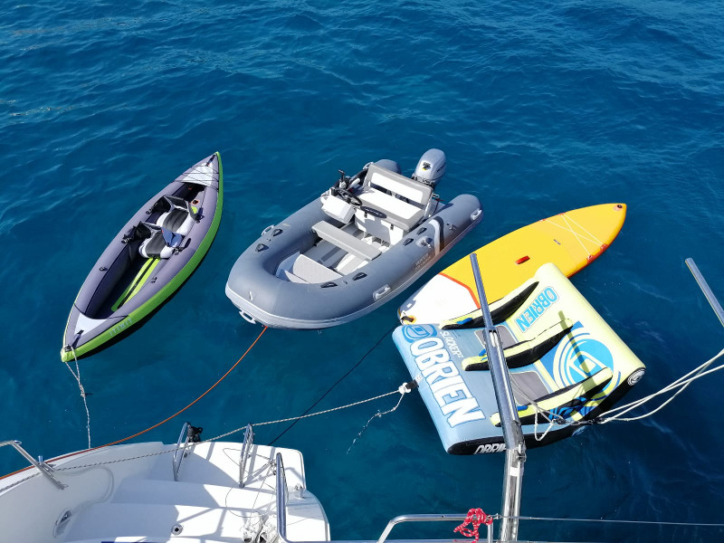 foto Lagoon 450  Flybridge 5