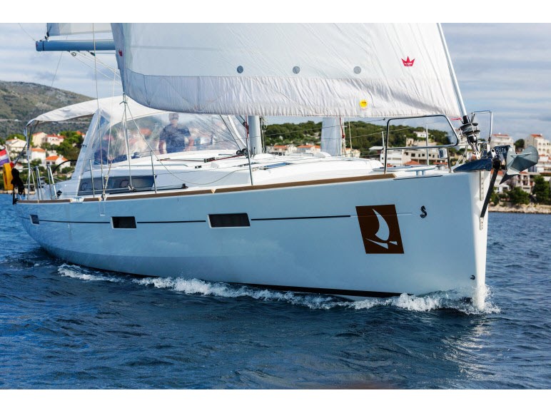 Oceanis 45
