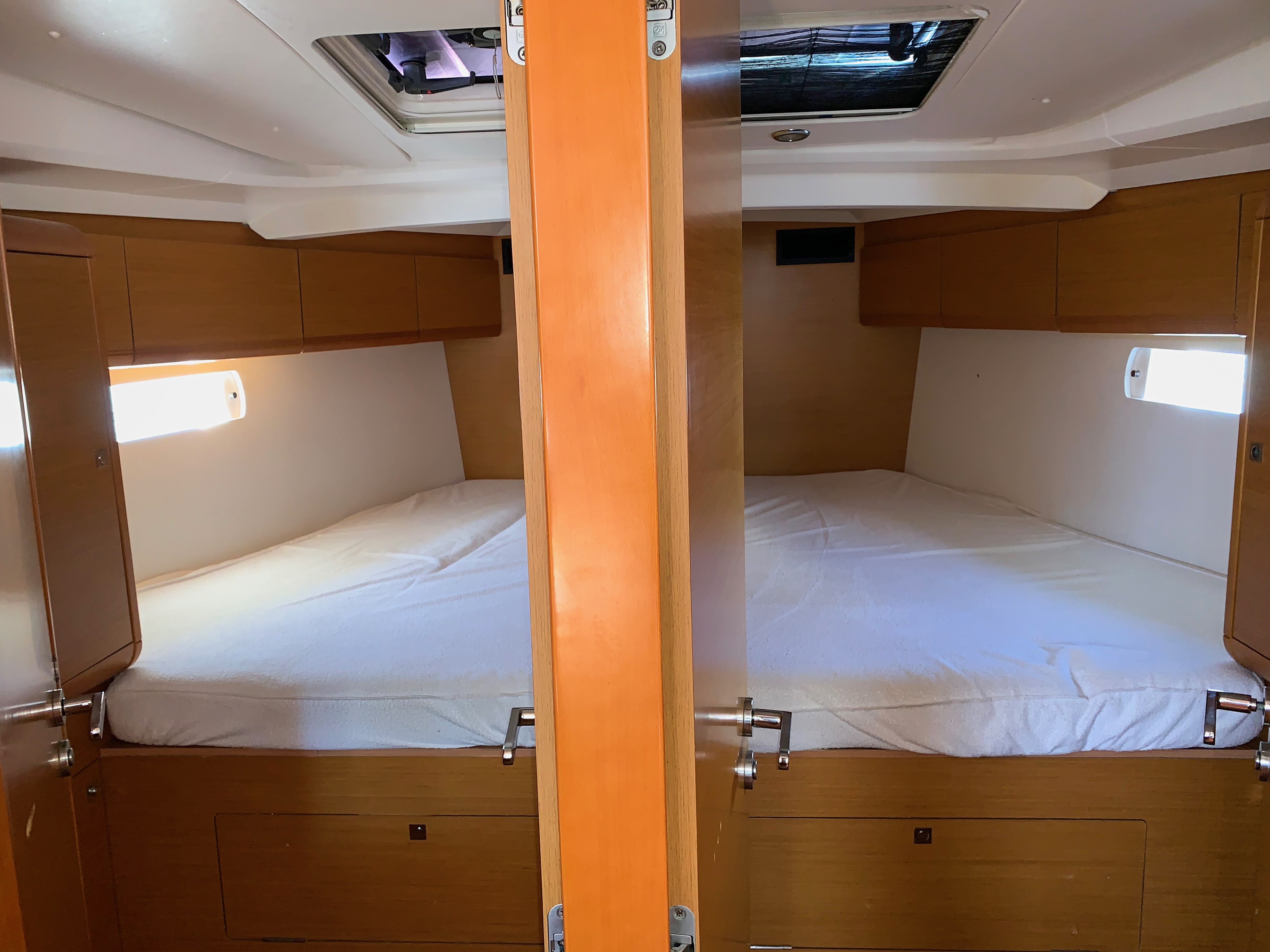 foto Sun Odyssey 509 3