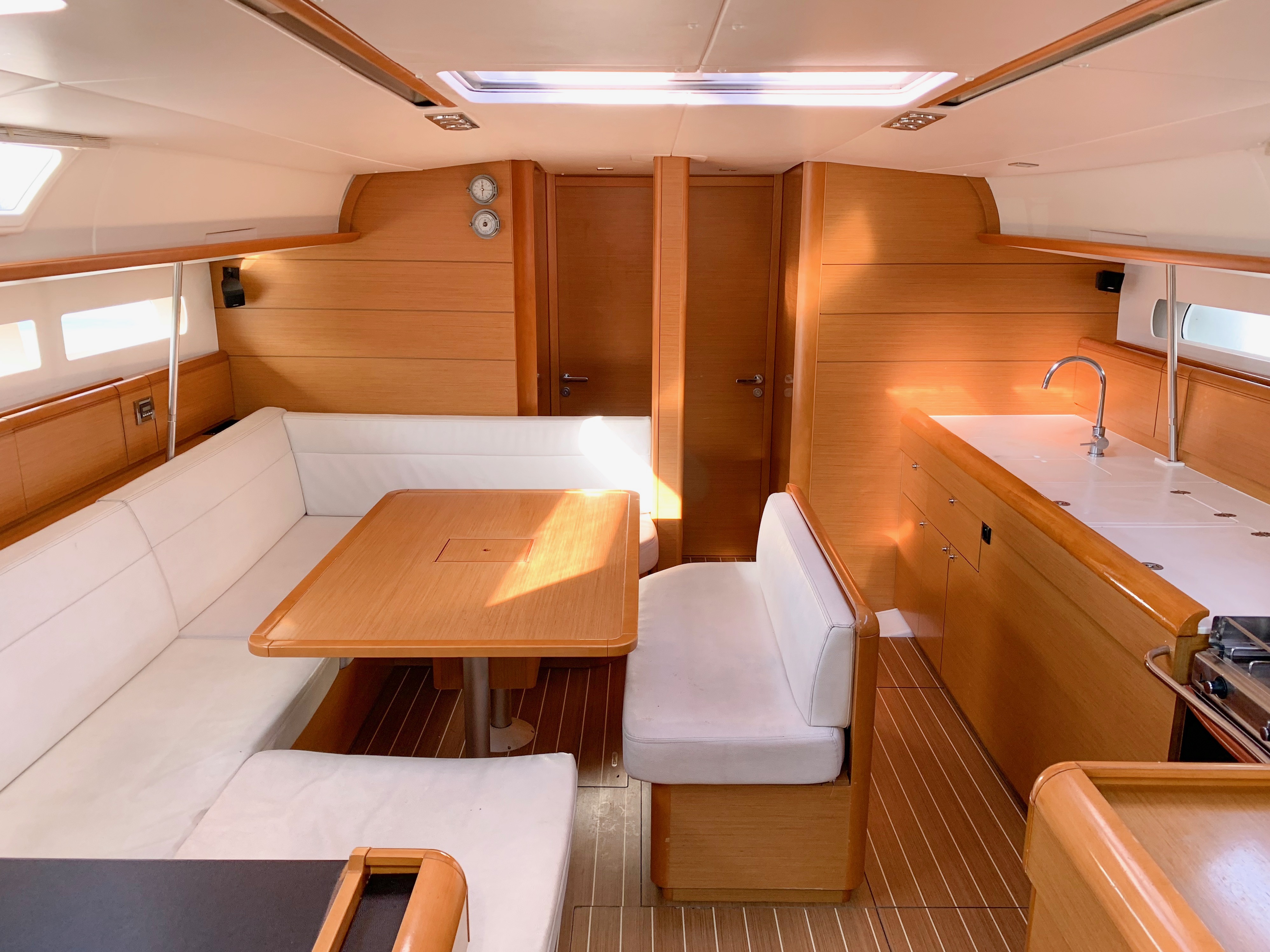 foto Sun Odyssey 509 11