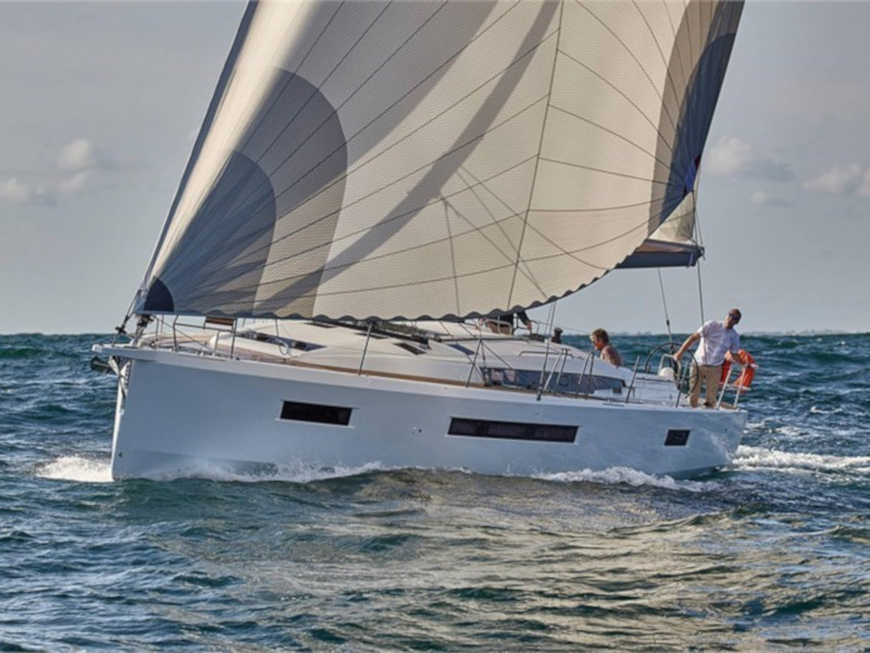 Foto Sun Odyssey 490 1
