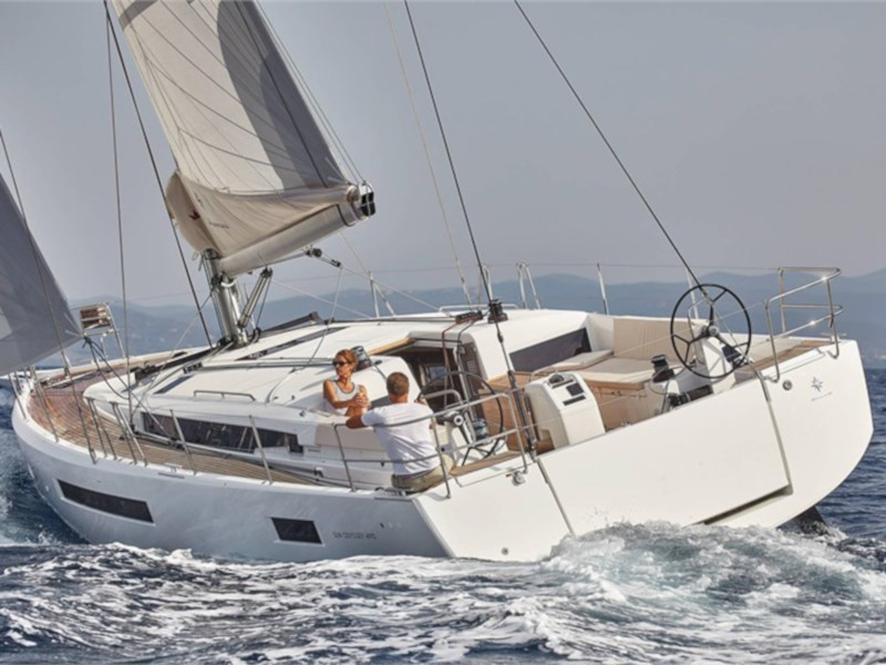 Foto Sun Odyssey 490 2