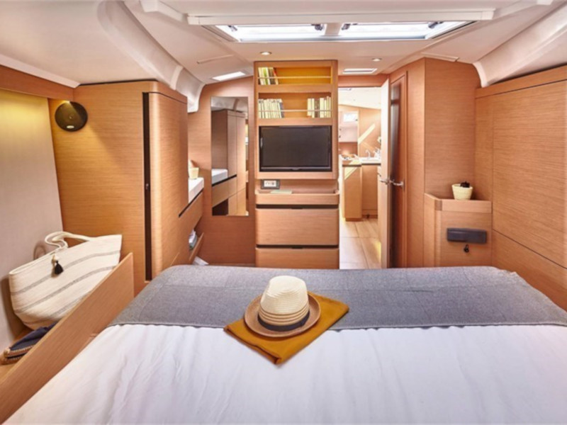 Foto Sun Odyssey 490 8