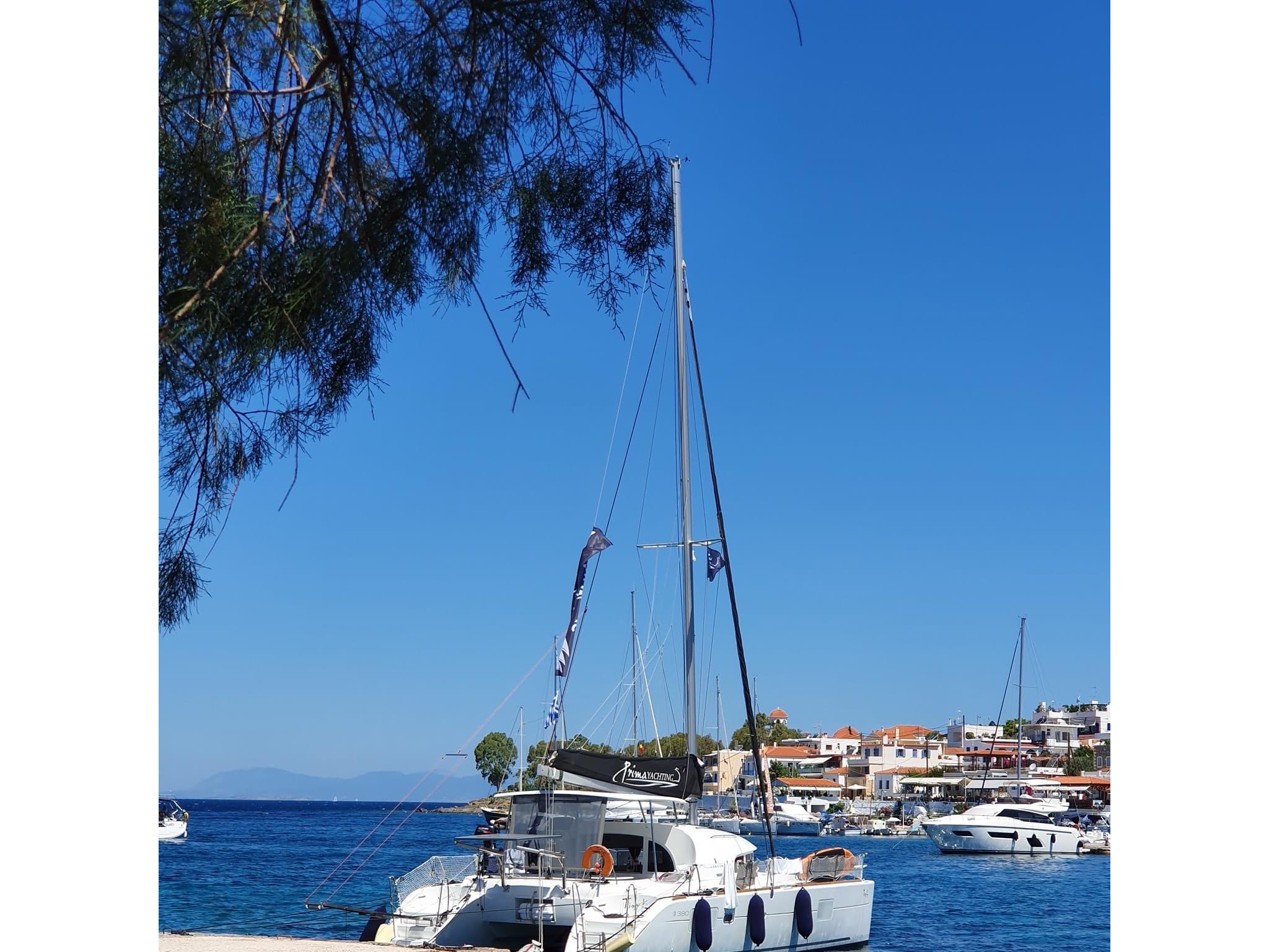 фото Lagoon 380 13