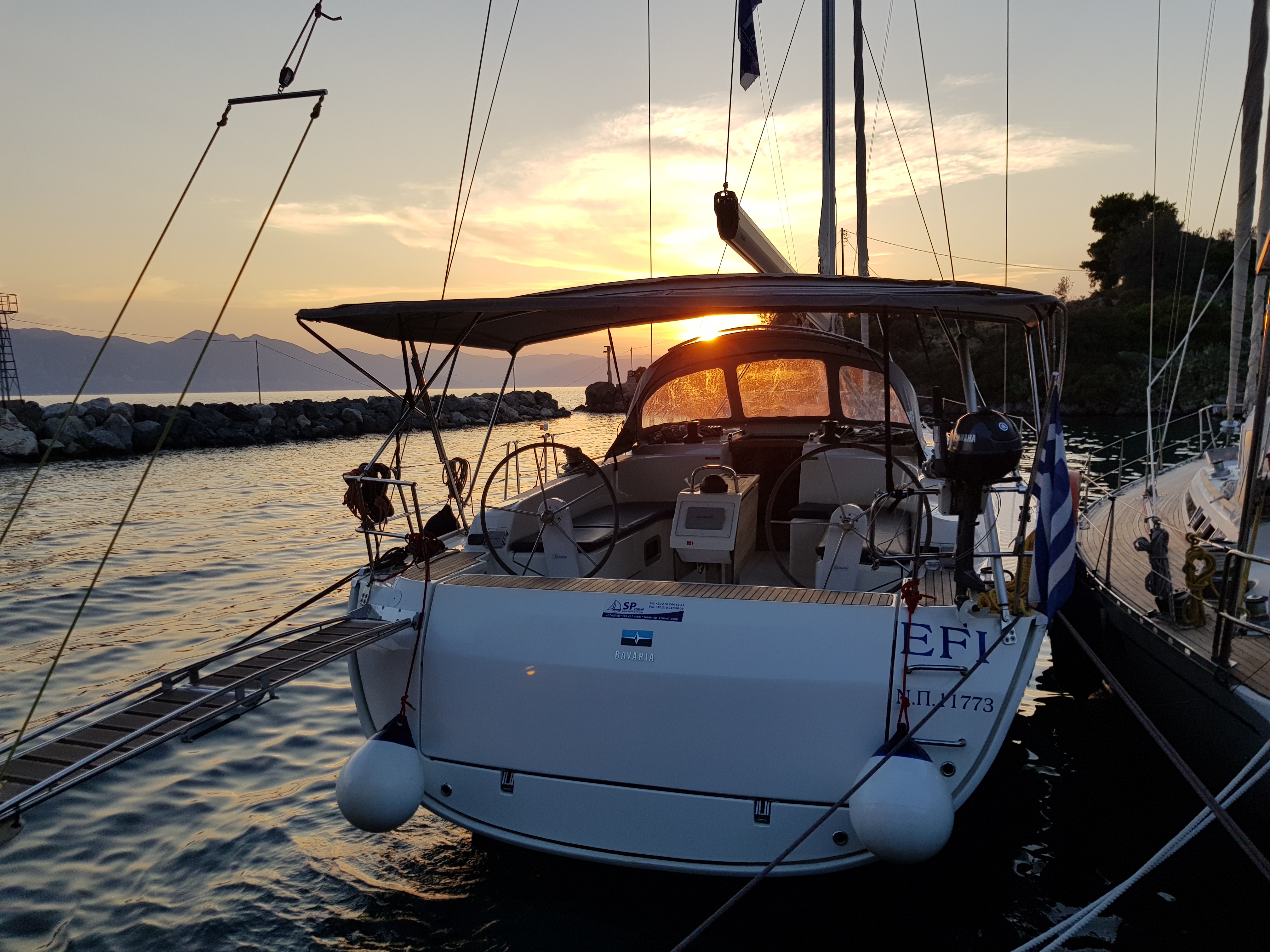 Main image EFI / Bavaria 46 Cruiser[G]