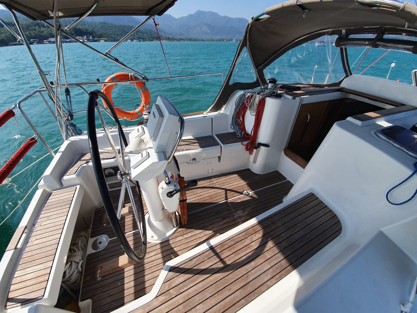 Boat image