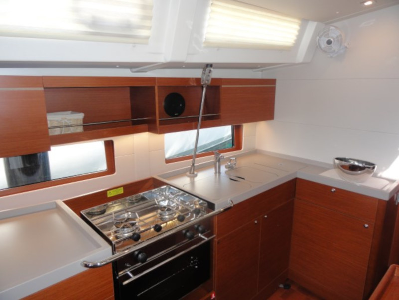 foto Oceanis 46.1 3