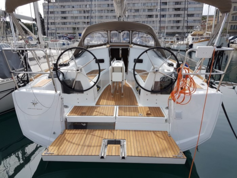照片 Sun Odyssey 349 2