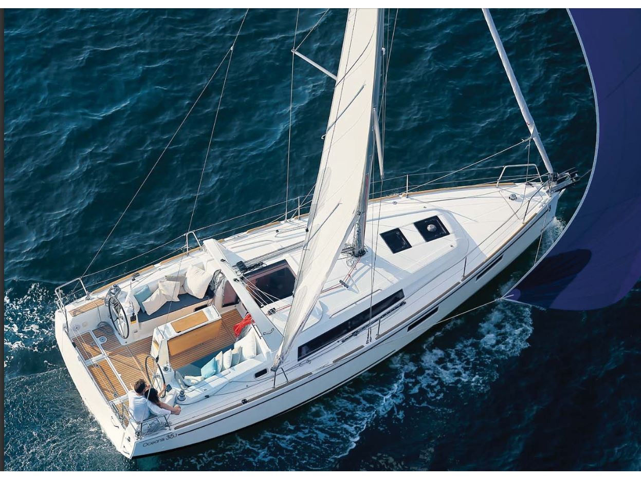 Oceanis 35.1