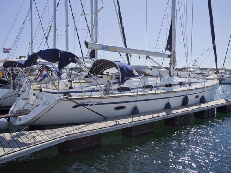 Foto Bavaria Cruiser 50 1