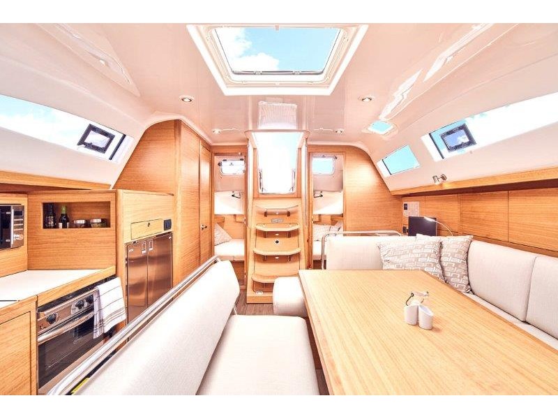 S/Y - Elan Impression 45.1 - 4 Cabins - Built 2021