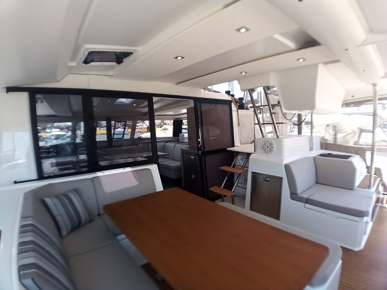 Catamaran - Astréa 42 - 4 Cabins - Built 2021