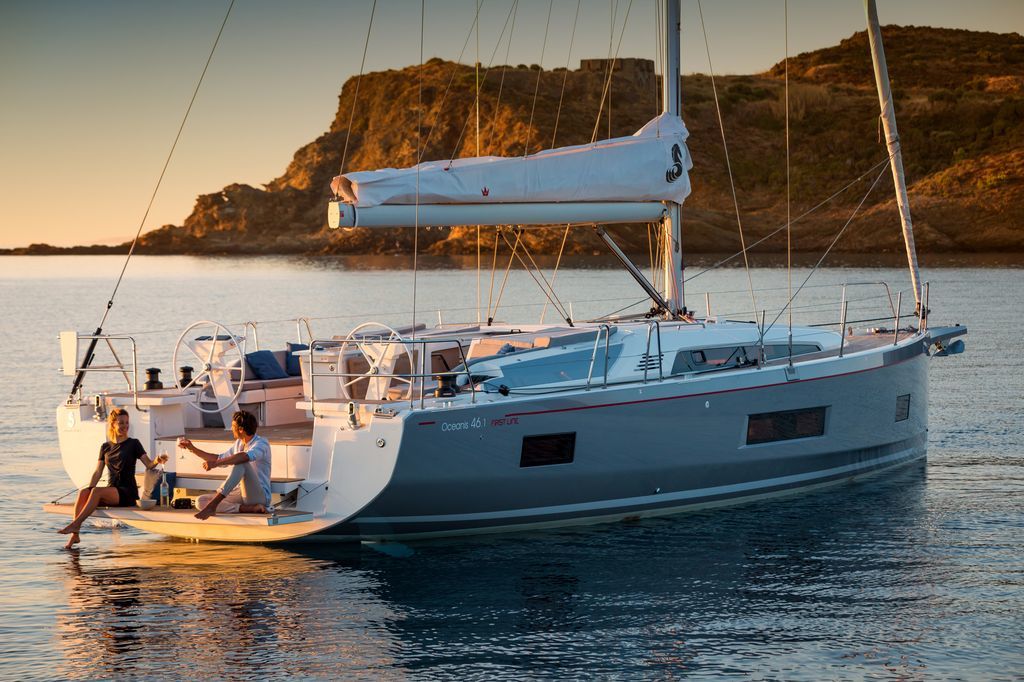 Oceanis 46.1