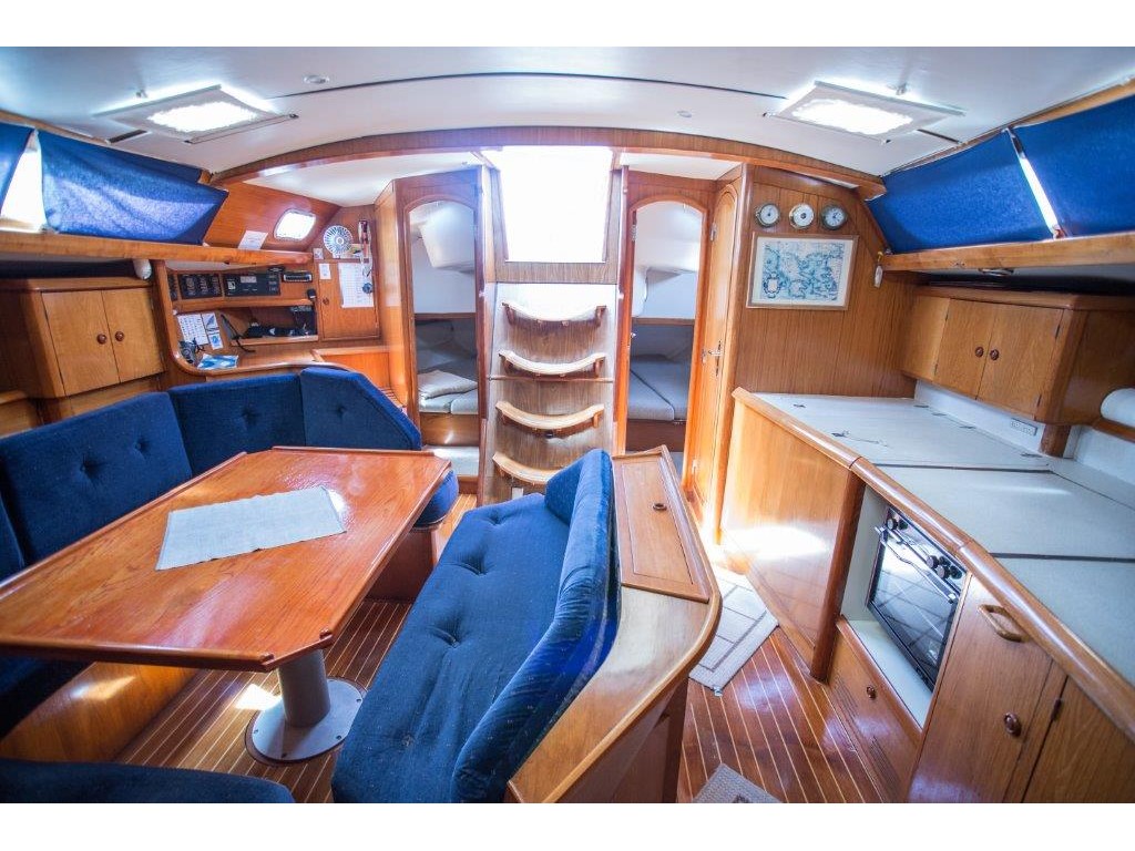 foto Sun Odyssey 45.1 3