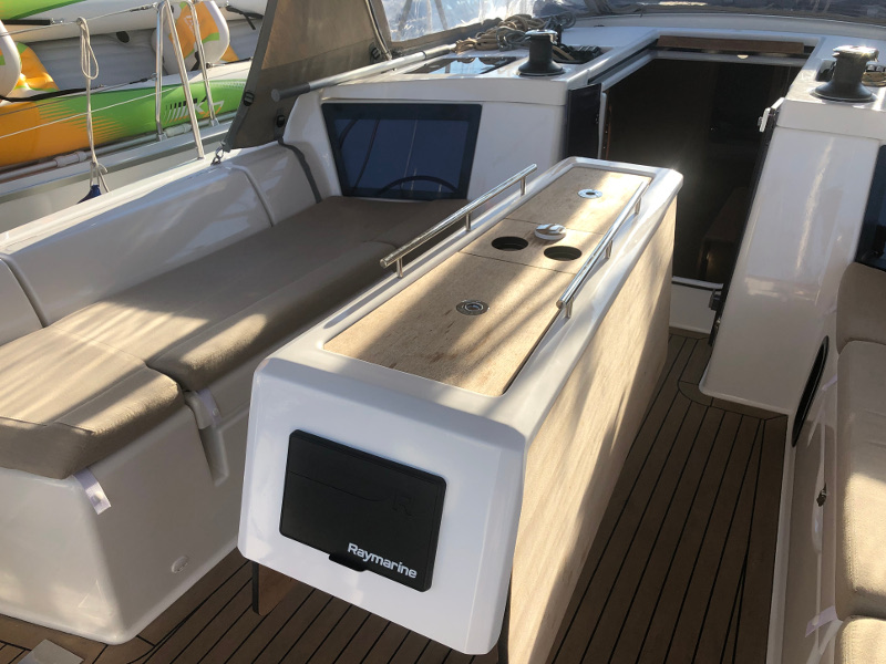 foto Dufour 390 Grand Large 2