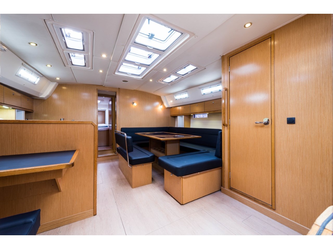 S/Y - Bavaria Cruiser 50 - 5 Cabins - Built 2012