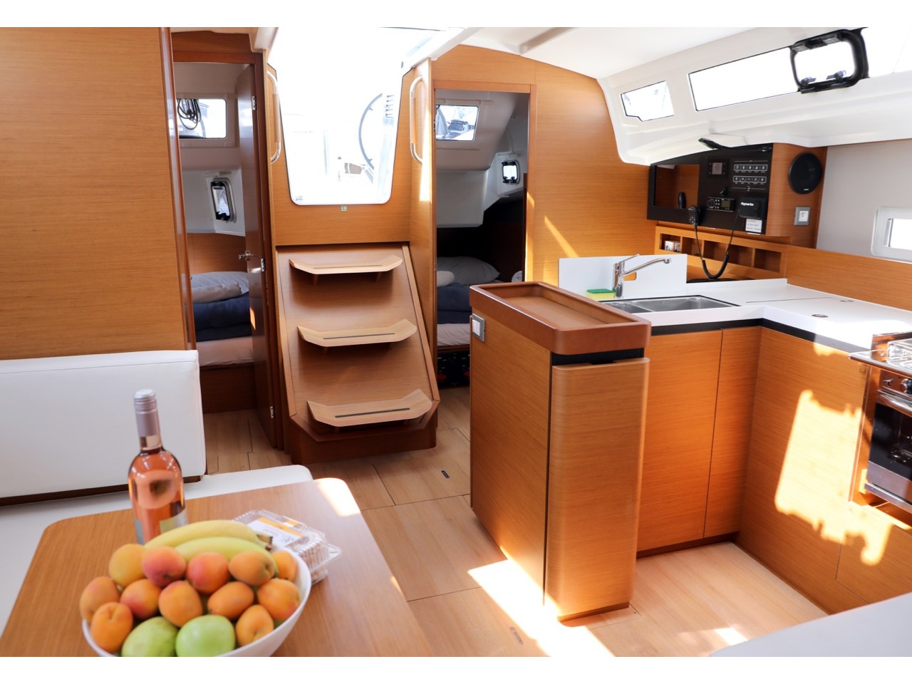 照片 Sun Odyssey 410 3