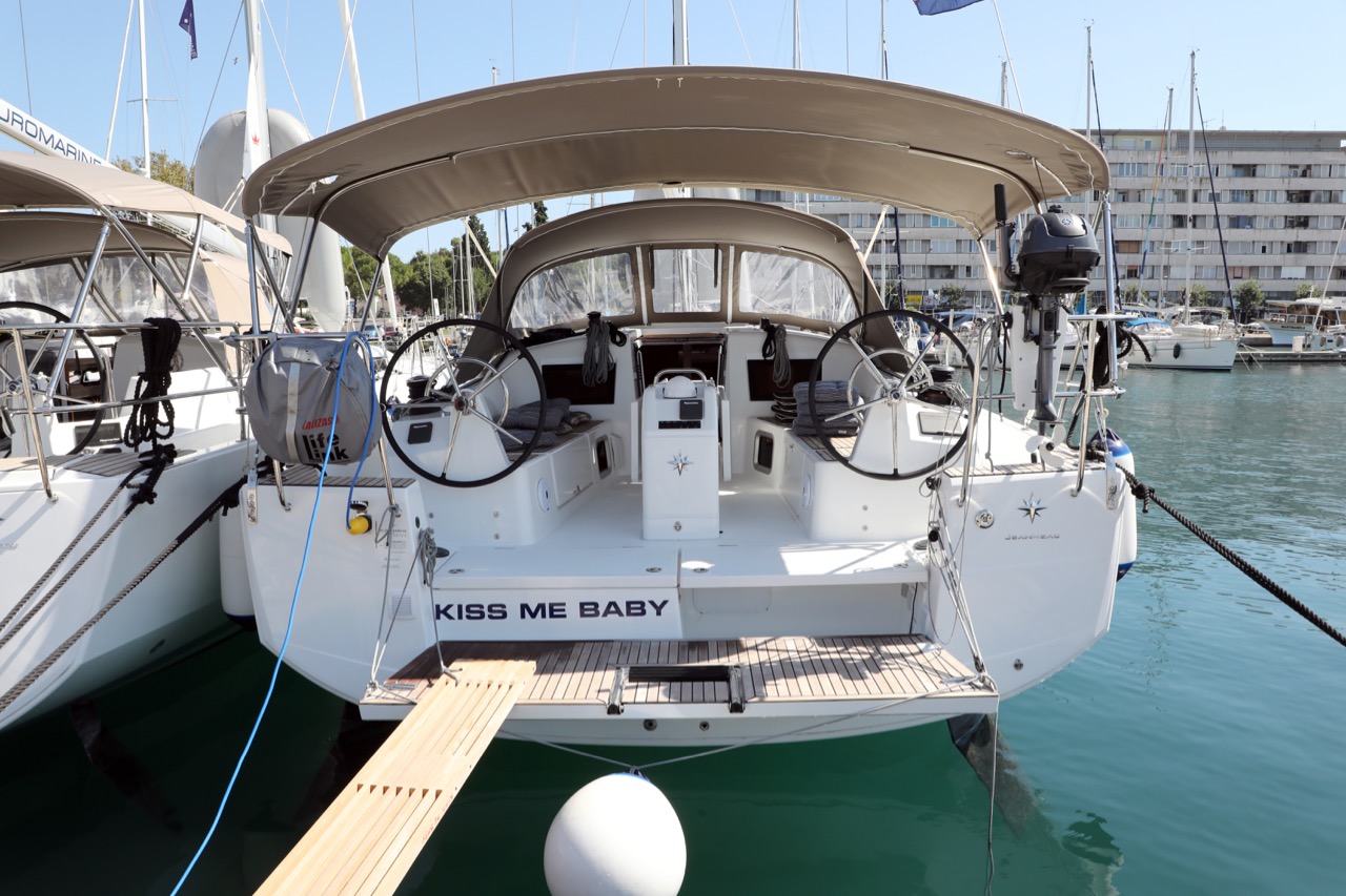 照片 Sun Odyssey 410 4