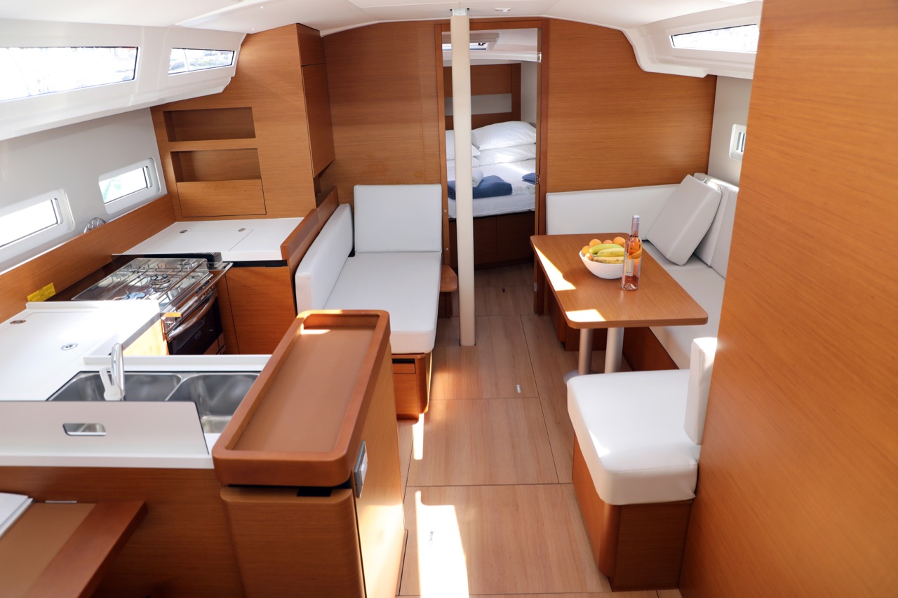 照片 Sun Odyssey 410 5