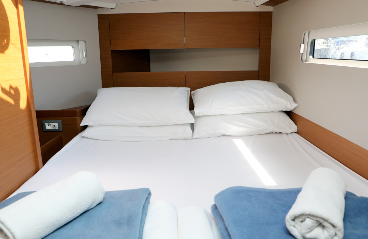 照片 Sun Odyssey 410 8