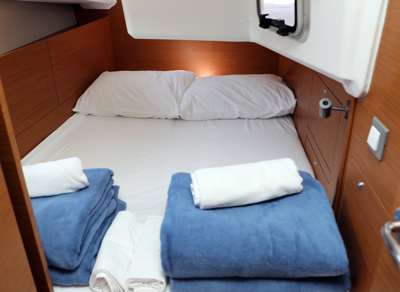 照片 Sun Odyssey 410 9