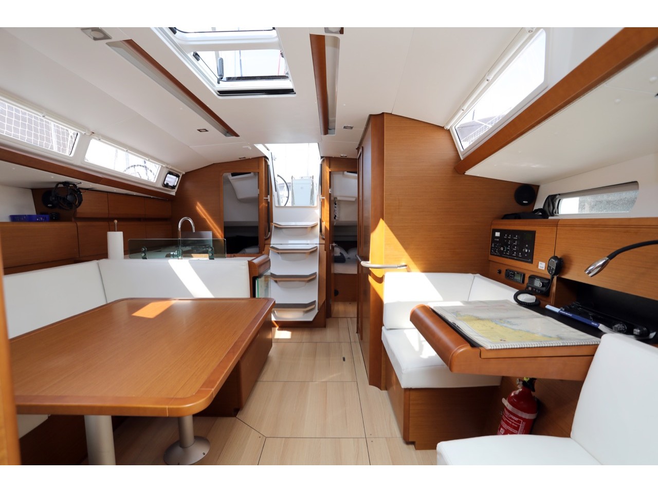foto Sun Odyssey 419 2