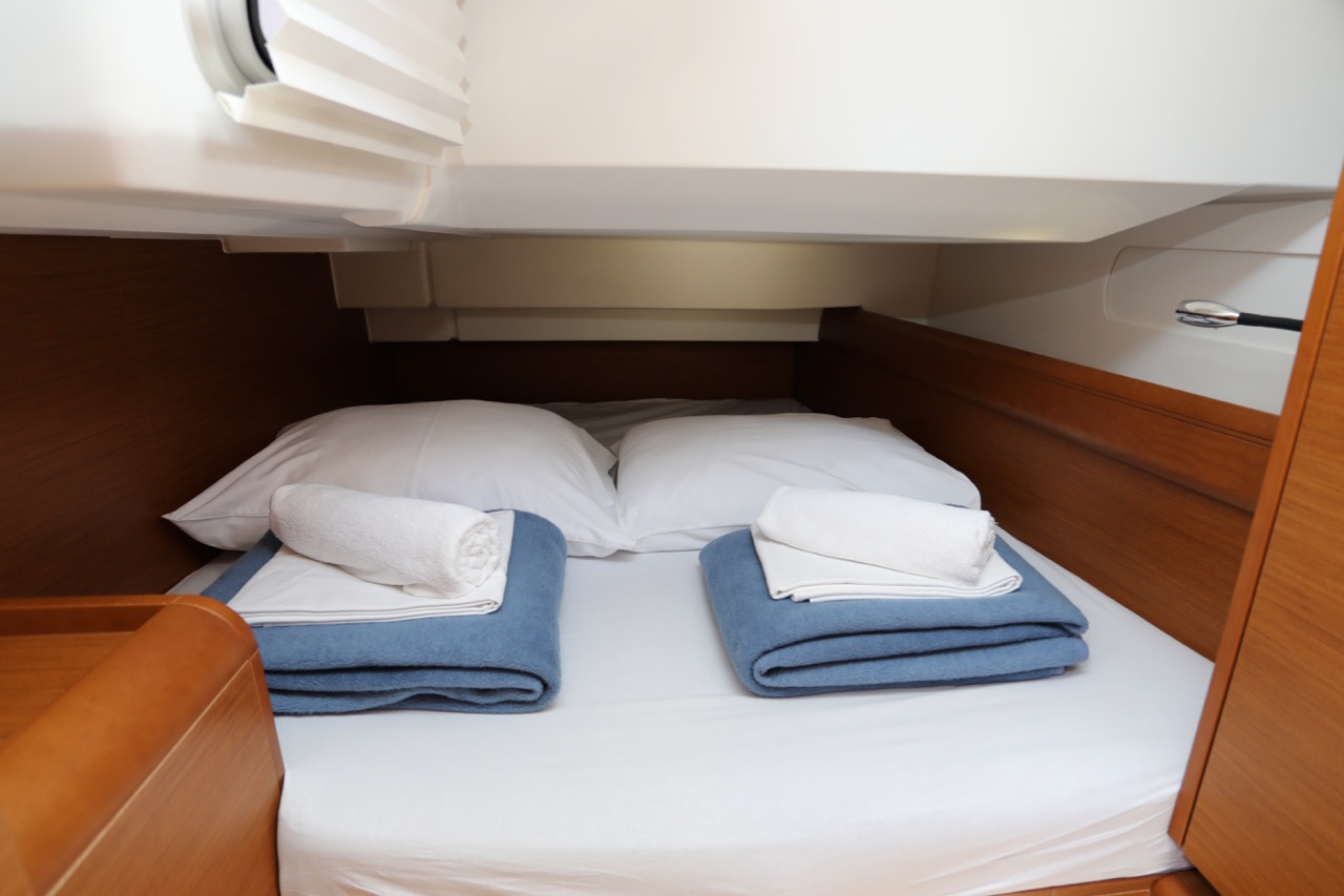 foto Sun Odyssey 419 6