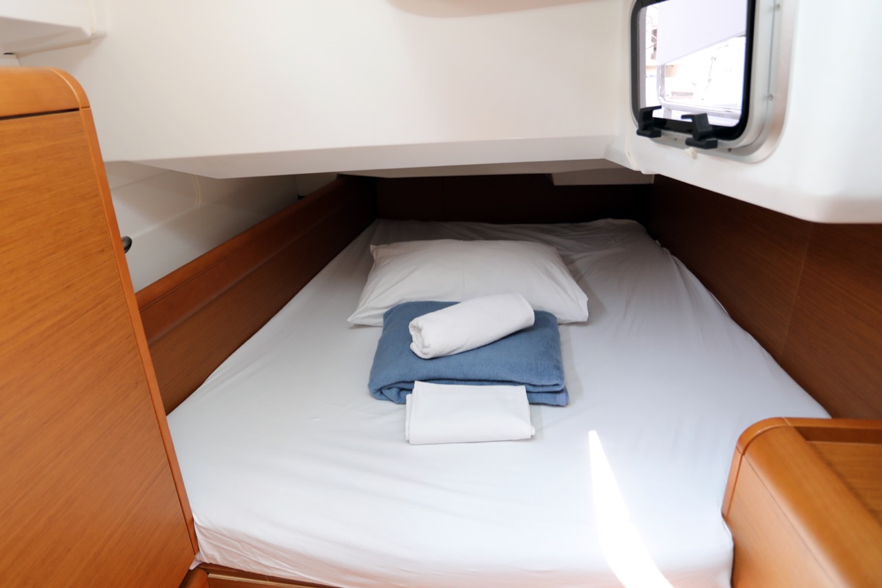 foto Sun Odyssey 419 7