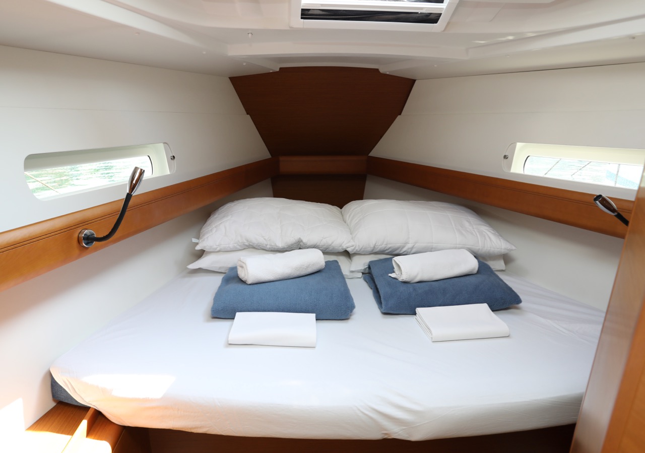 foto Sun Odyssey 419 8