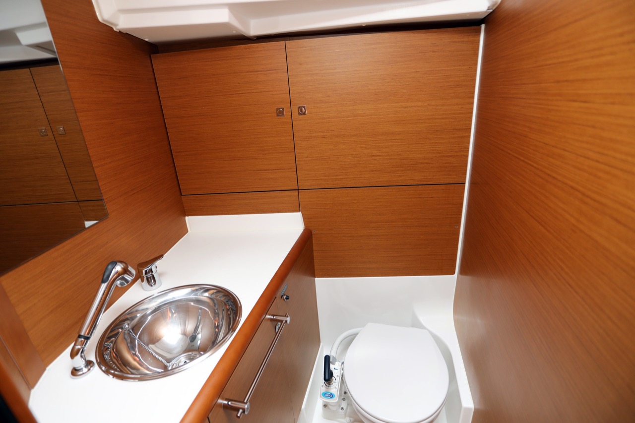 foto Sun Odyssey 419 9