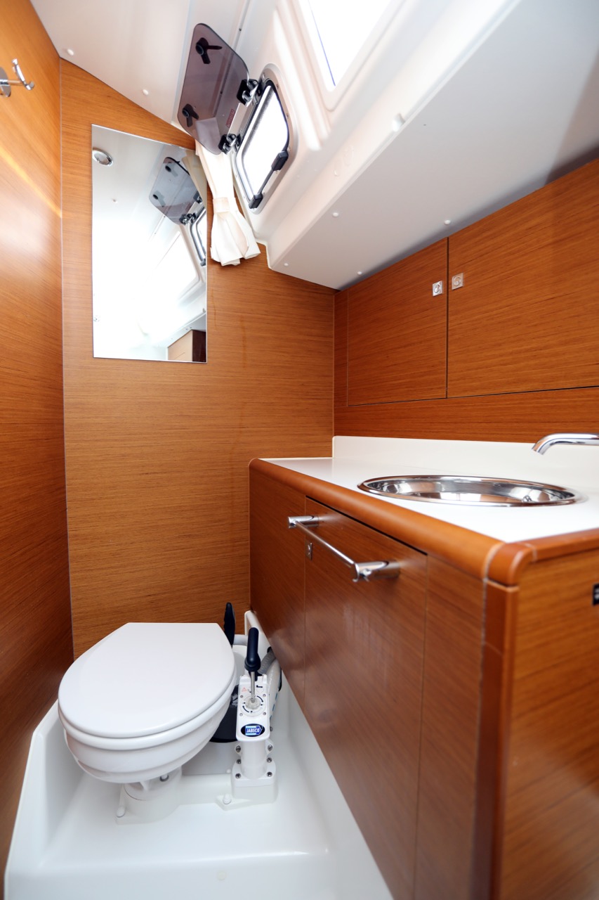 foto Sun Odyssey 419 10