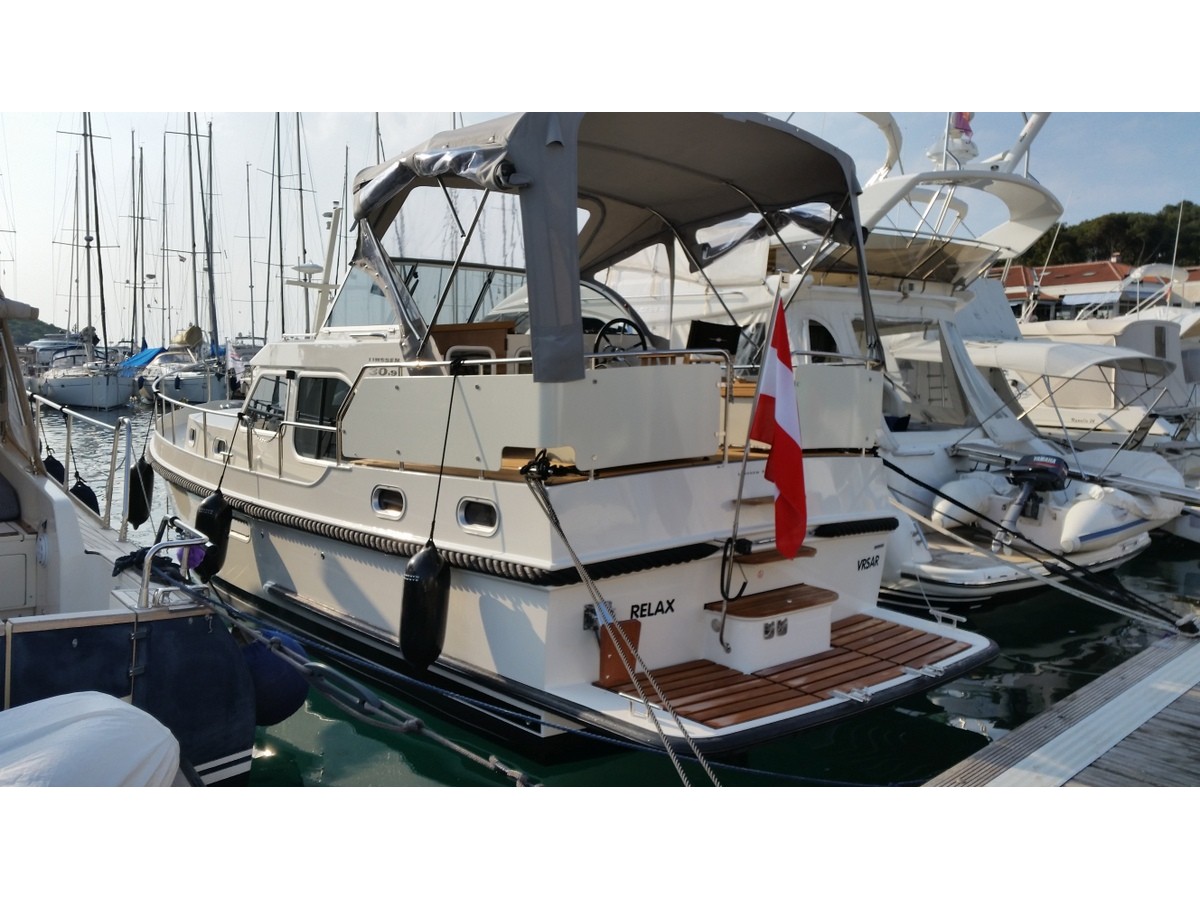 foto Linssen Grand Sturdy 30.9 AC 1