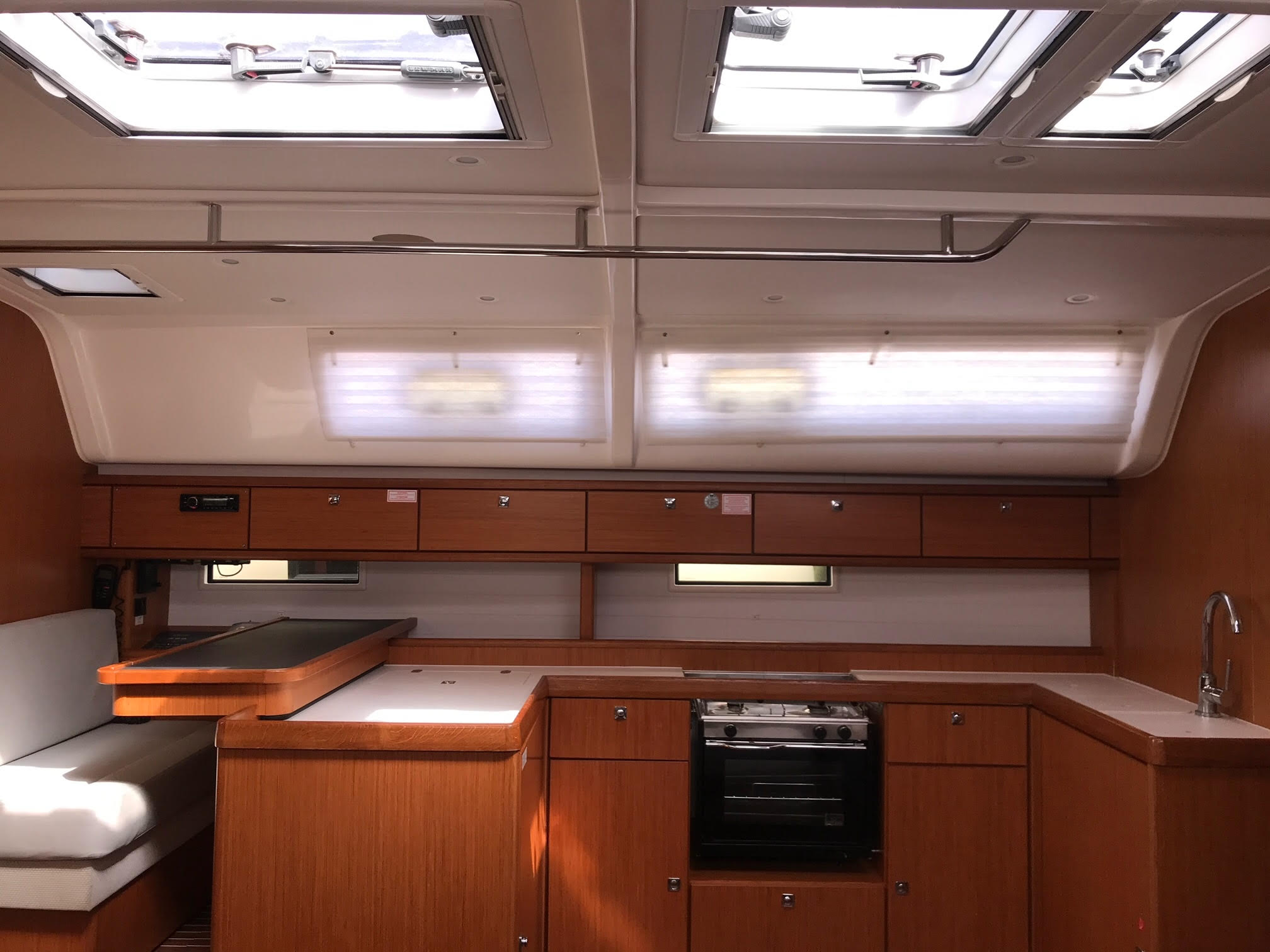 S/Y - Bavaria Cruiser 51 - 5 Cabins - Built 2015