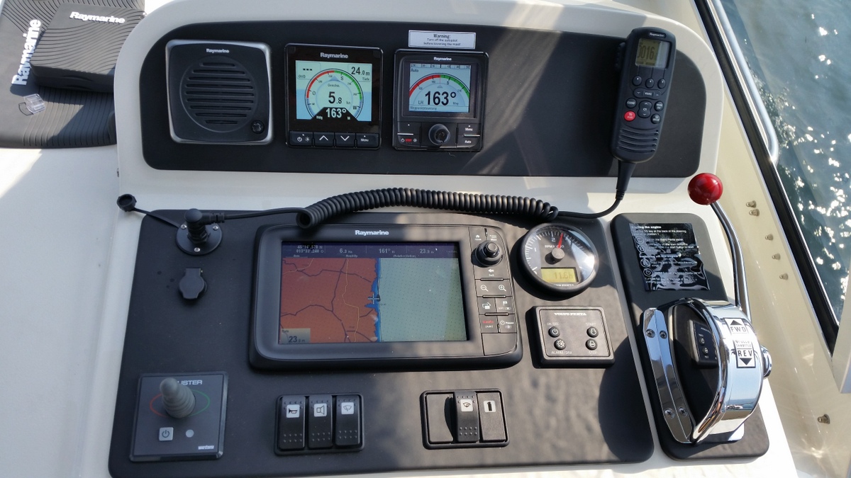 foto Linssen Grand Sturdy 30.9 AC 5