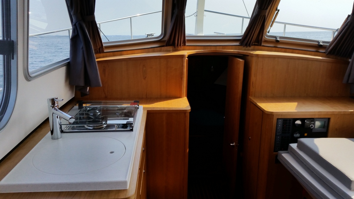 foto Linssen Grand Sturdy 30.9 AC 6