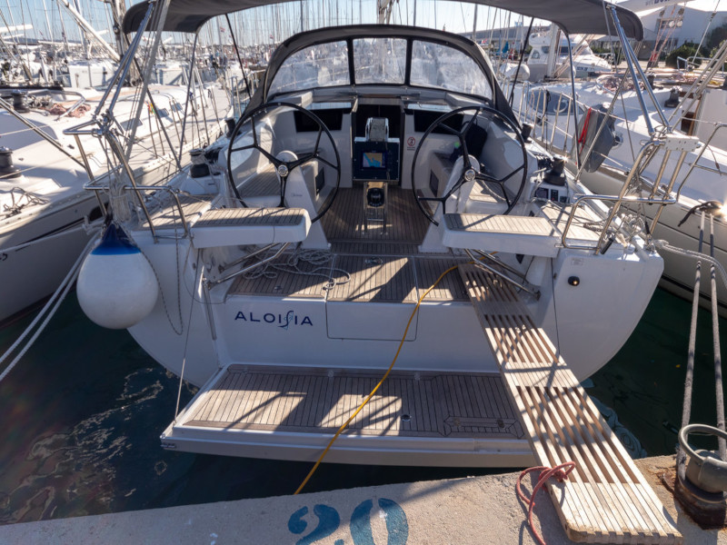 照片 Hanse 418 1