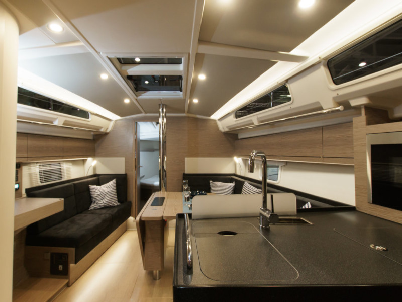 照片 Hanse 418 3
